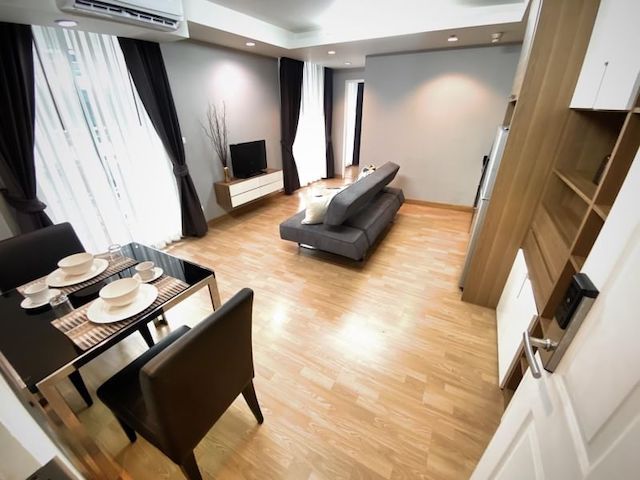 The Waterford Sukhumvit 50 nice clean safe 6th floor BTS On Nut