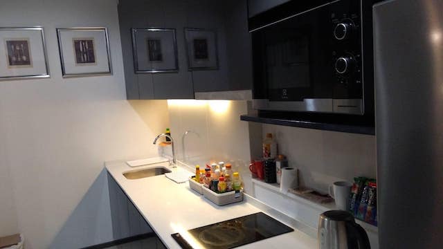 The Rich Sathorn Taksin clean spacious 7th floor BTS Wongwian Yai