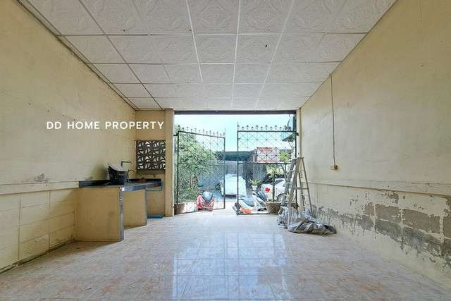ขายหมู่บ้านสินสมบูรณ์ พุทธมณฑลสาย4 หน้าบ้านหันทางทิศเหนือ (DD001319)