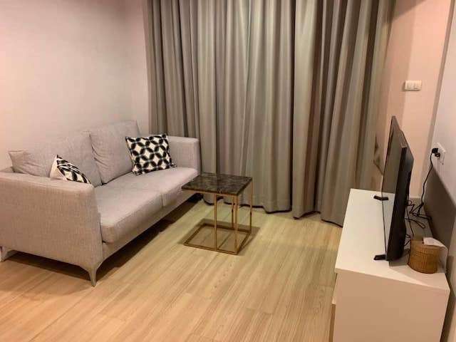 The Nest Sukhumvit 22 clean convenient livable 4th floor BTS Phrom Phong