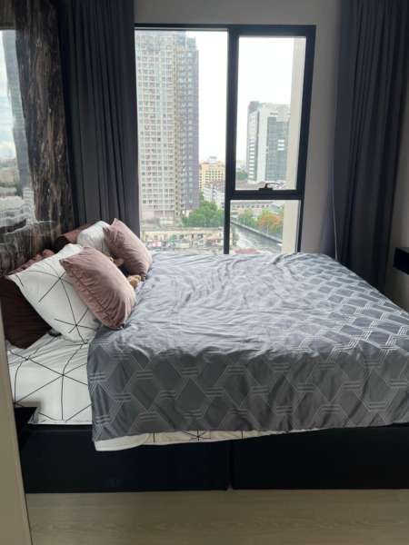 Niche Pride Thonglor private spacious peaceful 12A floor BTS Thonglor