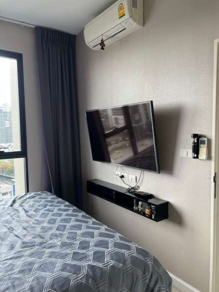 Niche Pride Thonglor private spacious peaceful 12A floor BTS Thonglor
