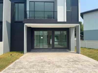 ขายบ้าน เลค ซีรีน พระราม 2 Lake Serene Rama II 2 หลังติดกัน 6 ห้องนอน  150ตร.วา บ้านใหม่