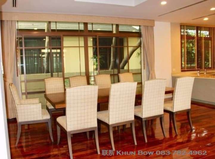 RENTบ้านหรู 2ชั้น  พร้อมสระว่ายน้ำส่วนตัว ย่านสุขุมวิท 67 โครงการแสนสิริ ใกล้Paragon Emporium