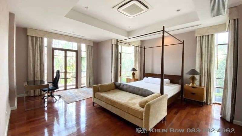 RENTบ้านหรู 2ชั้น  พร้อมสระว่ายน้ำส่วนตัว ย่านสุขุมวิท 67 โครงการแสนสิริ ใกล้Paragon Emporium
