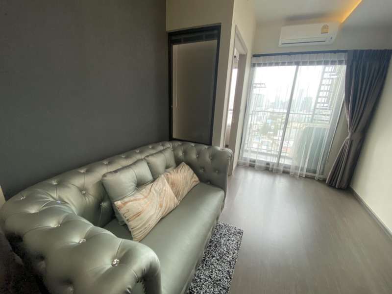 Ideo Sukhumvit 93 beautiful view clean safe 22nd floor BTS Bang Chak