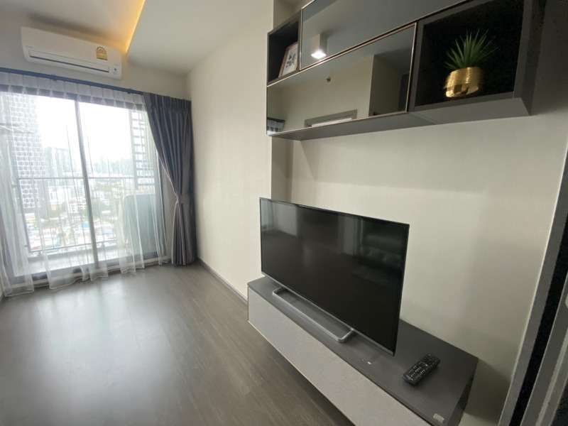 Ideo Sukhumvit 93 beautiful view clean safe 22nd floor BTS Bang Chak