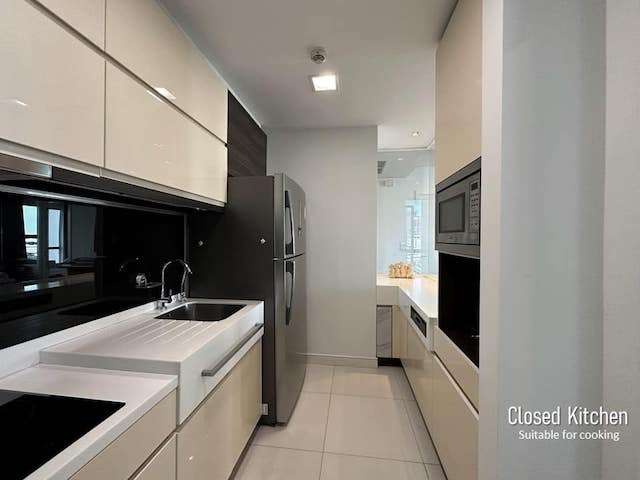 The Room Sukhumvit 62 clean spacious safe 7th floor BTS Punnawithi