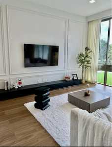 For Rent:  VIVE Rama9 Fully furnished 3 Bedroom  luxury house ready to move