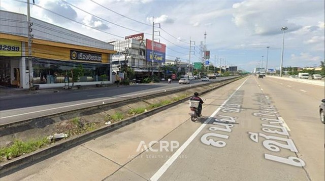 ขายโกดังใกล้ถนนซุปเปอร์ไฮเวย์ (ฝั่งเข้าเมือง) เชียงใหม่