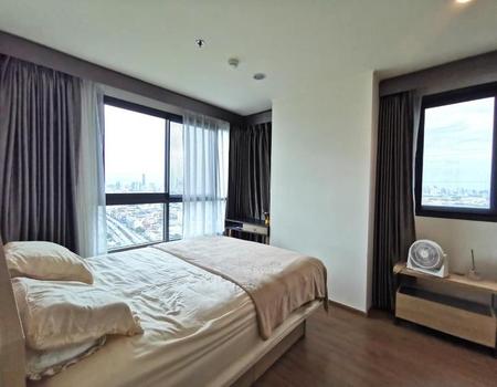 P17CR2305023 Condo For Sale U Delight Residence Riverfront Rama 3 2 Bedroom 1 Bathroom Size 57 sqm.