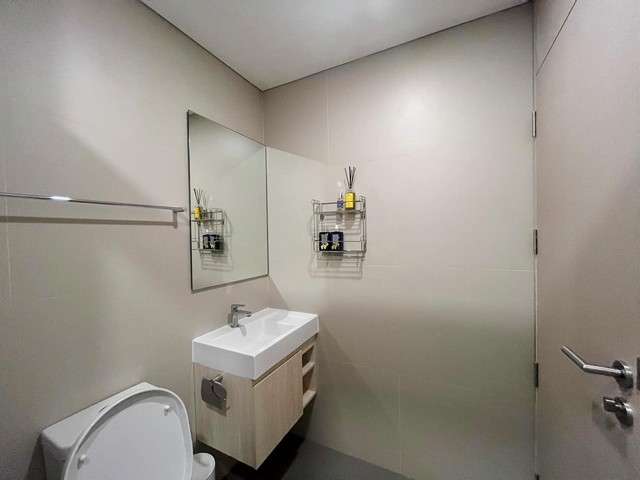 รหัสELE055ให้เช่า Lumpini Suite Phetchaburi-Makkasan ให้เช่า ห้องขนาด27ตรม. แบบ 1ห้องนอน 1ห้องน้ำ ชั้น 11
