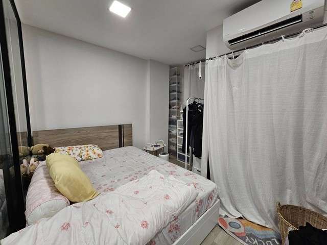 MIL016ขายคอนโด Plum Condo สะพานใหม่ \ห้องขนาด23.2ตรม. แบบ 1ห้องนอน 1ห้องน้ำ ชั้น 4