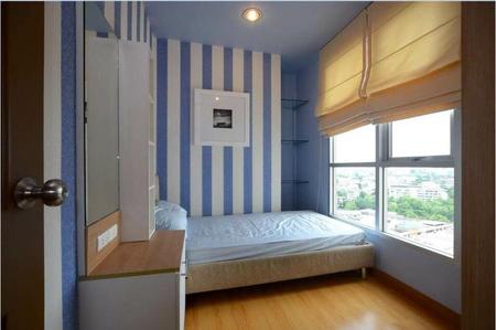 P33CR1803175 Condo For Rent Life@Sukhumvit 2 Bedroom 2 Bathroom Size 60 sqm.