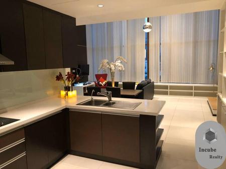 P10CR1912017 Condo For Rent The Emporio Place 2 Bedroom 2 Bathroom Size 127 sqm.