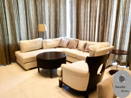 P10CR1912021 Condo For Rent The Emporio Place 2 Bedroom 2 Bathroom Size 135 sqm.