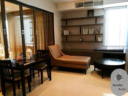 P10CR1912021 Condo For Rent The Emporio Place 2 Bedroom 2 Bathroom Size 135 sqm.