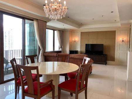 P10CR2206025 Condo For Rent The Emporio Place 2 Bedroom 2 Bathroom Size 105 sqm.