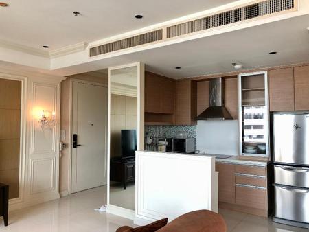 P10CR2206025 Condo For Rent The Emporio Place 2 Bedroom 2 Bathroom Size 105 sqm.