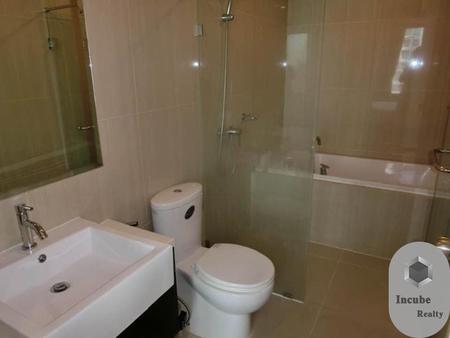 P12CR2009003 Condo For Rent Villa Asoke 1 Bedroom 2 Bathroom Size 80 sqm.