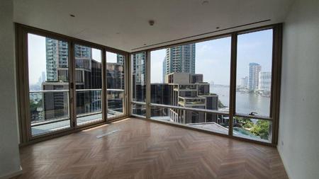 P17CR2208001 Condo For Sale Four Seasons Private Residences Bangkok 1 Bedroom Size 105 sqm.