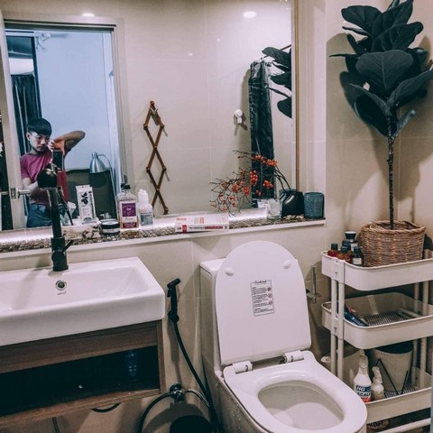 ว่างให้เช่า แอสปาย อโศก-รัชดา สนใจต่อรองราคา @condo789 (มี@ด้วย)