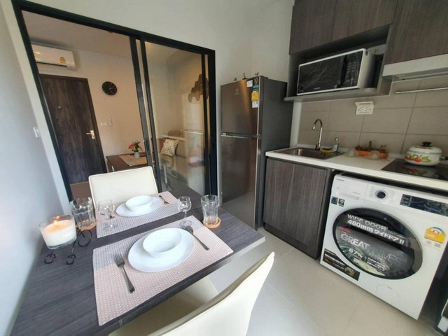ว่างให้เช่า เอลลิโอ เดล เนสท์ อุดมสุข สนใจต่อรองราคา @lovecondo (มี@ด้วย)