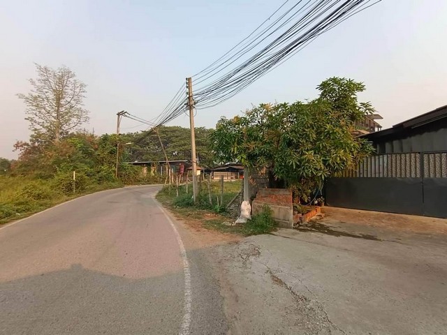 ขายบ้านเดี่ยวชั้นเดียว  ต.ป่าแดด อ.เมือง จ.เชียงใหม่