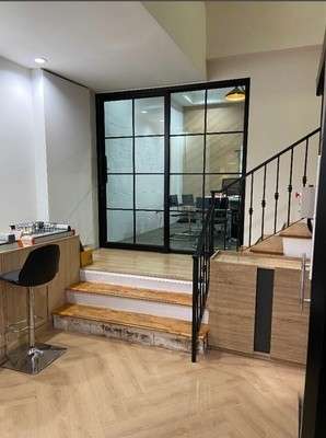 WW402 ขายโฮมออฟฟิศ 4 ชั้น หมู่บ้าน ชิค ดิสทริคท์ ซอย รามคำแหง 53