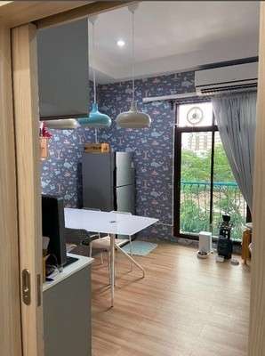 WW402 ขายโฮมออฟฟิศ 4 ชั้น หมู่บ้าน ชิค ดิสทริคท์ ซอย รามคำแหง 53