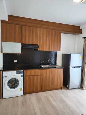 JJ285 ให้เช่าทาวน์โฮม 2 ชั้นโครงการ Indy บางนา ซอยรามคำแหง 2