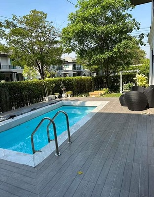 JJ280 ขายหมู่บ้าน เศรษฐสิริ พัฒนาการ หลังมุม ซอยพัฒนาการ 87