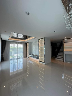 JJ280 ขายหมู่บ้าน เศรษฐสิริ พัฒนาการ หลังมุม ซอยพัฒนาการ 87