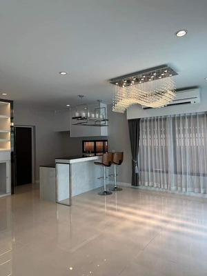 JJ280 ขายหมู่บ้าน เศรษฐสิริ พัฒนาการ หลังมุม ซอยพัฒนาการ 87