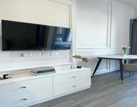 P35CR2305052 Condo For Rent IDEO Chula – Samyan 1 Bedroom 1 Bathroom Size 34.78 sqm.