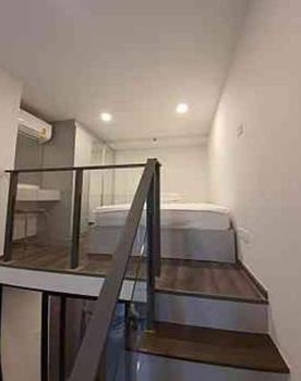 P02CR2201015 Condo For Rent KnightsBridge Space – Rama9 1 Bedroom 1 Bathroom Size 30 sqm.