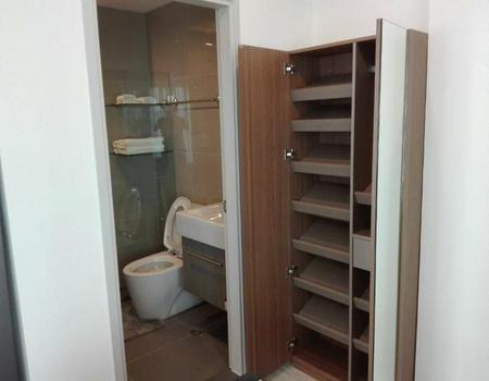 P35CR2305060 Condo For Rent Ideo Mobi Bangsue Grand Interchange 2 Bedroom 1 Bathroom Size 48 sqm.