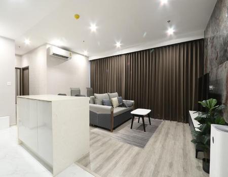 P35CR2305047 Condo For Rent IDEO Mobi Sukhumvit 66 2 Bedroom 2 Bathroom Size 81 sqm.