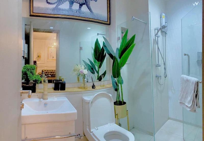 P35CR2305068 Condo For Rent LIFE Asoke – Rama 9 1 Bedroom 1 Bathroom Size 33 sqm.