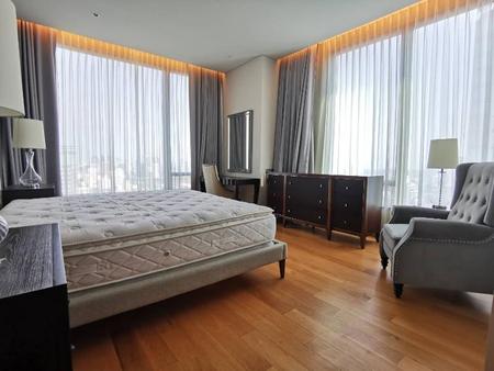 P17CR1807051 Condo For Rent Sindhorn Residence 3 Bedroom 4 Bathroom Size 197 sqm.