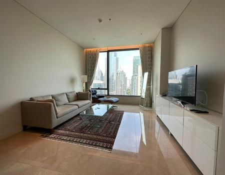 P17CR2305029 Condo For Rent Sindhorn Residence 1 Bedroom 1 Bathroom Size 75 sqm.