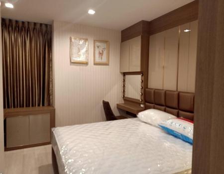 P35CR2305071 Condo For Rent Life One Wireless 2 Bedroom 1 Bathroom Size 45 sqm.