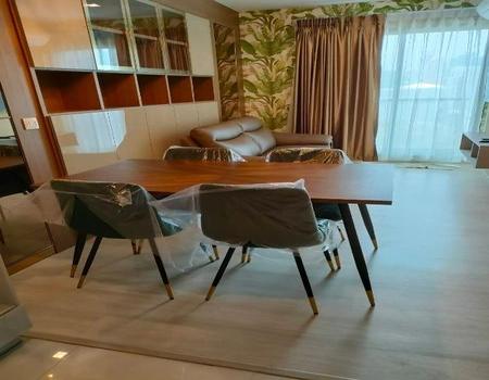 P35CR2305071 Condo For Rent Life One Wireless 2 Bedroom 1 Bathroom Size 45 sqm.