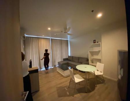 P29CR2305023 Condo For Rent The Issara Ladprao 1 Bedroom 1 Bathroom Size 52 sqm.