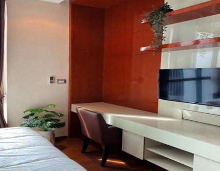 P35CR2305055 Condo For Rent The Address Sukhumvit 28 1 Bedroom 1 Bathroom Size 45 sqm.