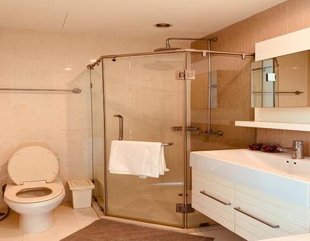 P35CR2305070 Condo For Rent Baan Siri 31 1 Bedroom 1 Bathroom Size 59 sqm.