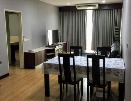P17CR2305033 Condo For Rent Silom Grand Terrace 1 Bedroom 1 Bathroom Size 81 sqm.
