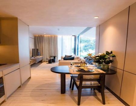 P93CA2305005 Condo For Sale Arom Wongamat 2 Bedroom 2 Bathroom Size 84 sqm.