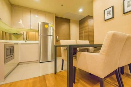 P33CR2104003 Condo For Sale The Address Sathorn 2 Bedroom 2 Bathroom Size 65.87 sqm.