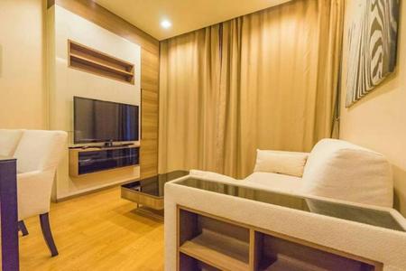 P33CR2104003 Condo For Sale The Address Sathorn 2 Bedroom 2 Bathroom Size 65.87 sqm.